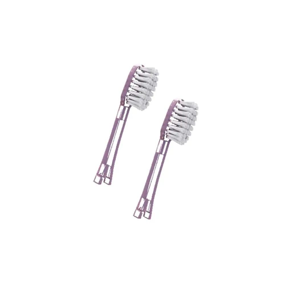 IONICKISS SOFT Regular Roze Zamenski nastavak četkice za zube