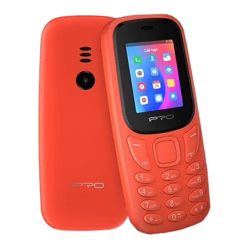 IPRO A21 Mini Red