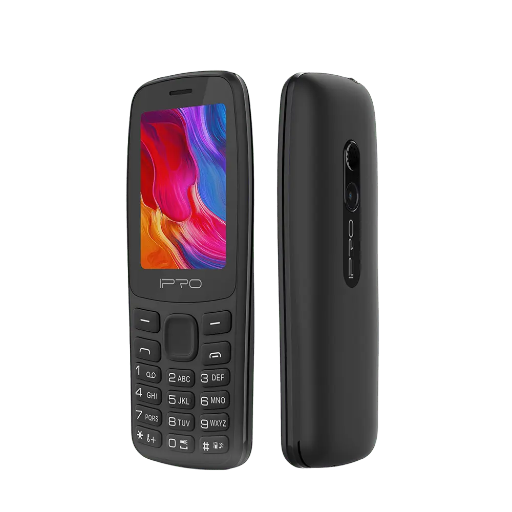 IPRO A25 Black