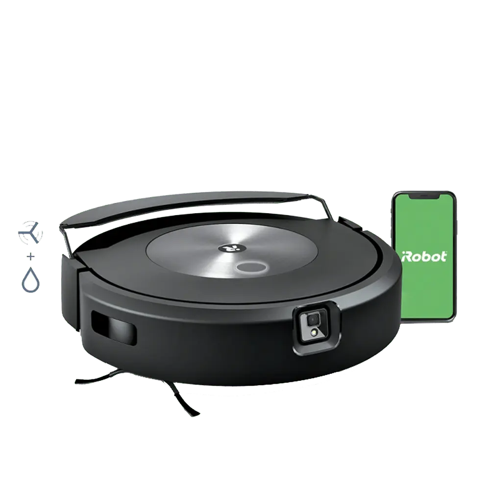 iROBOT Roomba Combo J7 (c7158) Robot usisivač