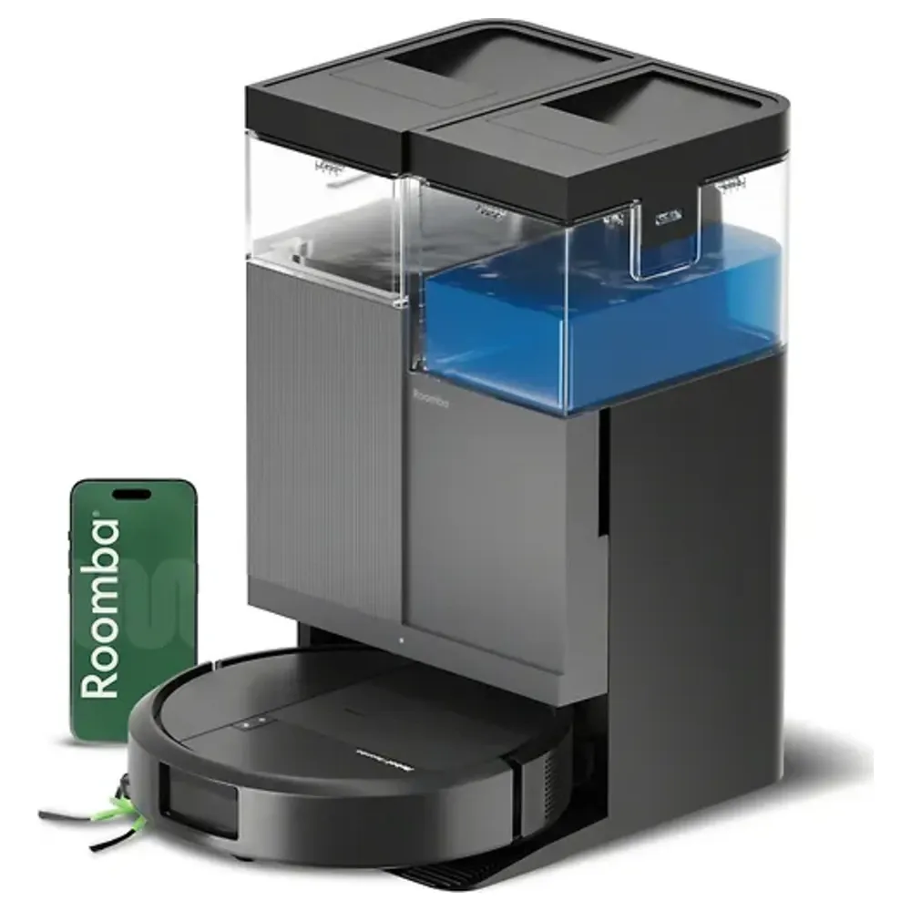 IROBOT Roomba Plus 415 Combo Robot