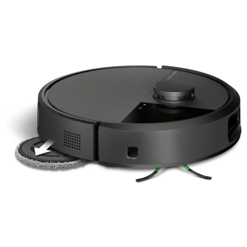 IROBOT Roomba Plus 505 Combo Robot + AutoWash Crni