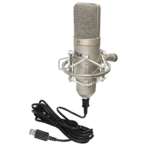 ISK Studijski mikrofon CRU-1 USB