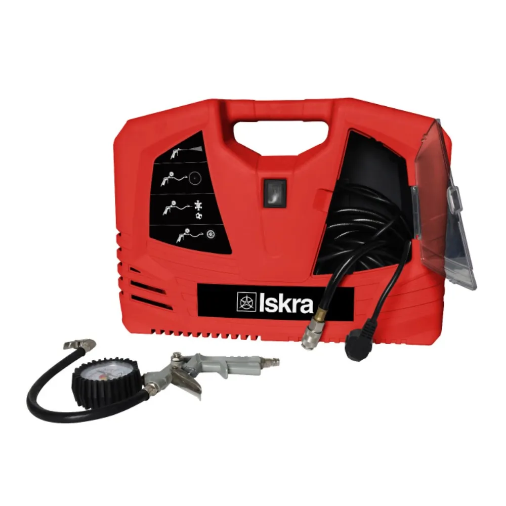 ISKRA BC1100 Prenosni kompresor