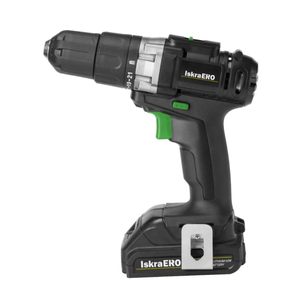 ISKRA Ero Akumulatorska bušilica 14.4V