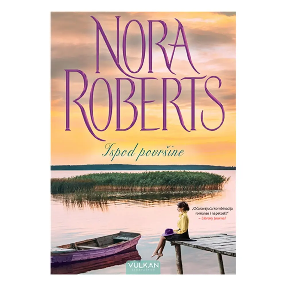 Ispod površine Nora Roberts
