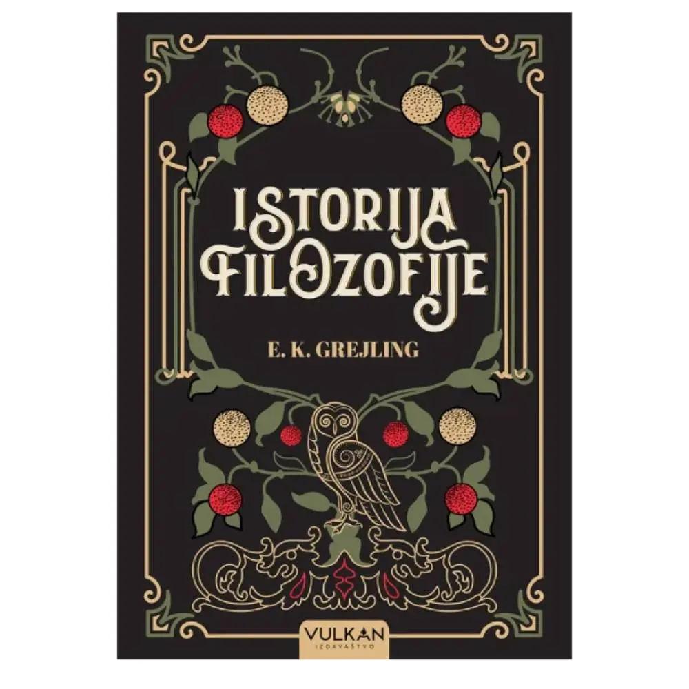 Istorija filozofije E. K. Grejling