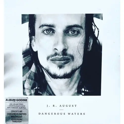 J. R. August - Dangerous waters