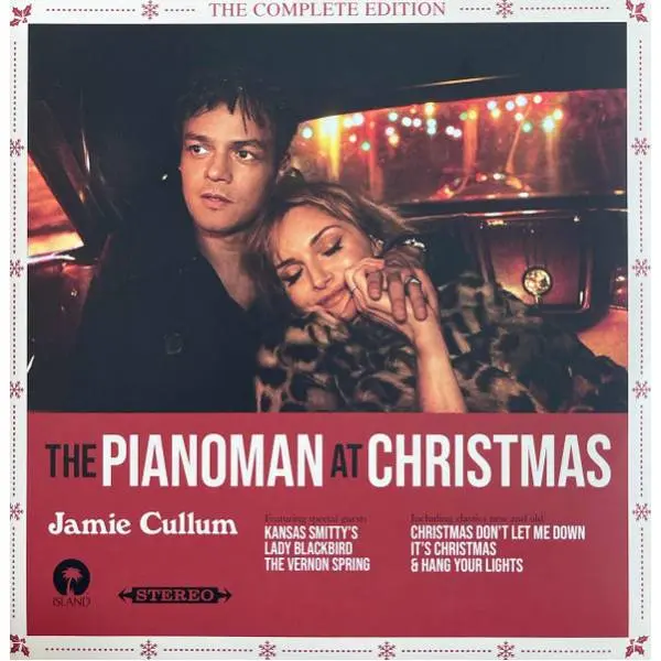 Jamie Cullum - The Pianoman At Christmas - The Complete Edition