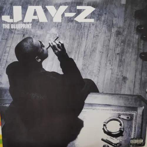Jay-Z ‎– The Blueprint