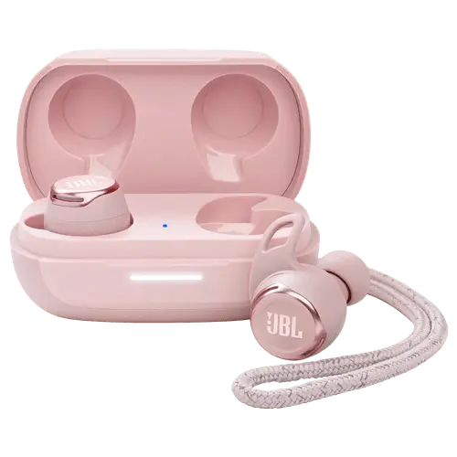 JBL Bežične bubice Reflect Flow Pro Pink TWS (Roze) JBLREFFLPROPPIK