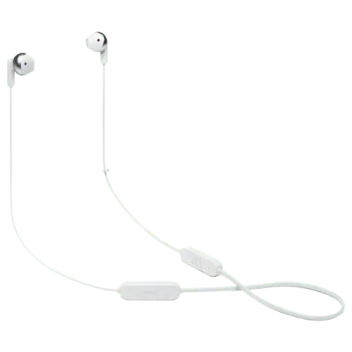 JBL Bežične bubice Tune 215BT (Bele) JBLT215BTWHT