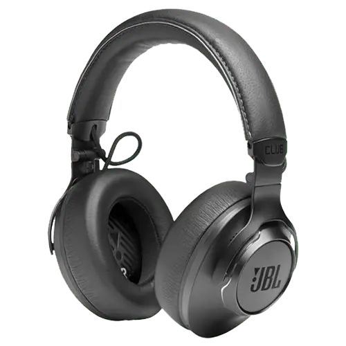 JBL Bežične slušalice CLUB ONE (Crne) JBLCLUBONEBLK