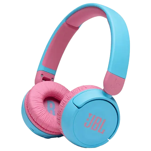 JBL Bežične slušalice Jr310BT (Plave-Roze) JBLJR310BTBLU
