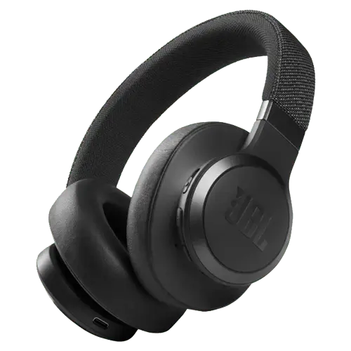 JBL Bežične slušalice Live 660NC (Crna) JBLLIVE660NCBLK