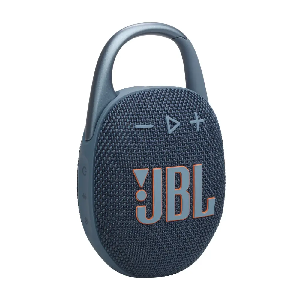 JBL Clip 5 Blue Bluetooth zvučnik