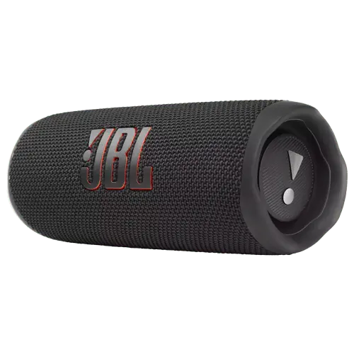 JBL Flip 6 Black Bluetooth zvučnik