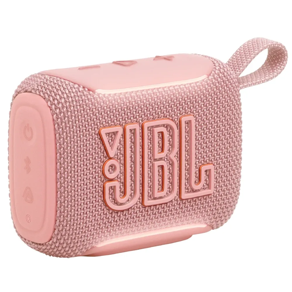 JBL GO 5 Pink
