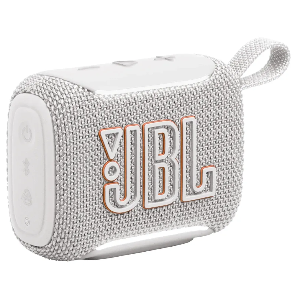 JBL GO 5 White