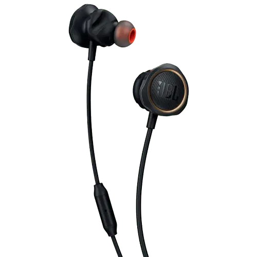 JBL Žične slušalice Quantum 50 (Crne) JBLQUANTUM50BLKAM