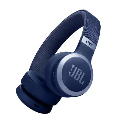 JBL Live 670NC blue Bluetooth slušalice