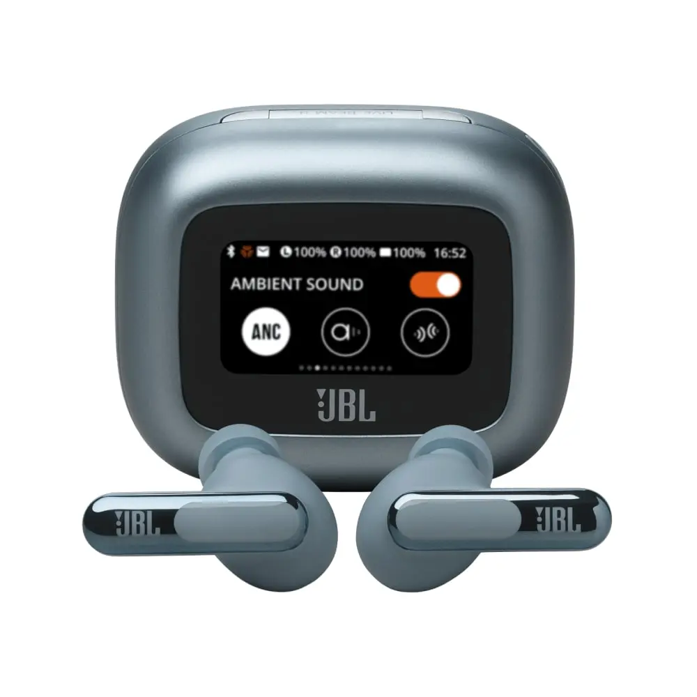 JBL Live Beam 3 Blue Bežične bubice