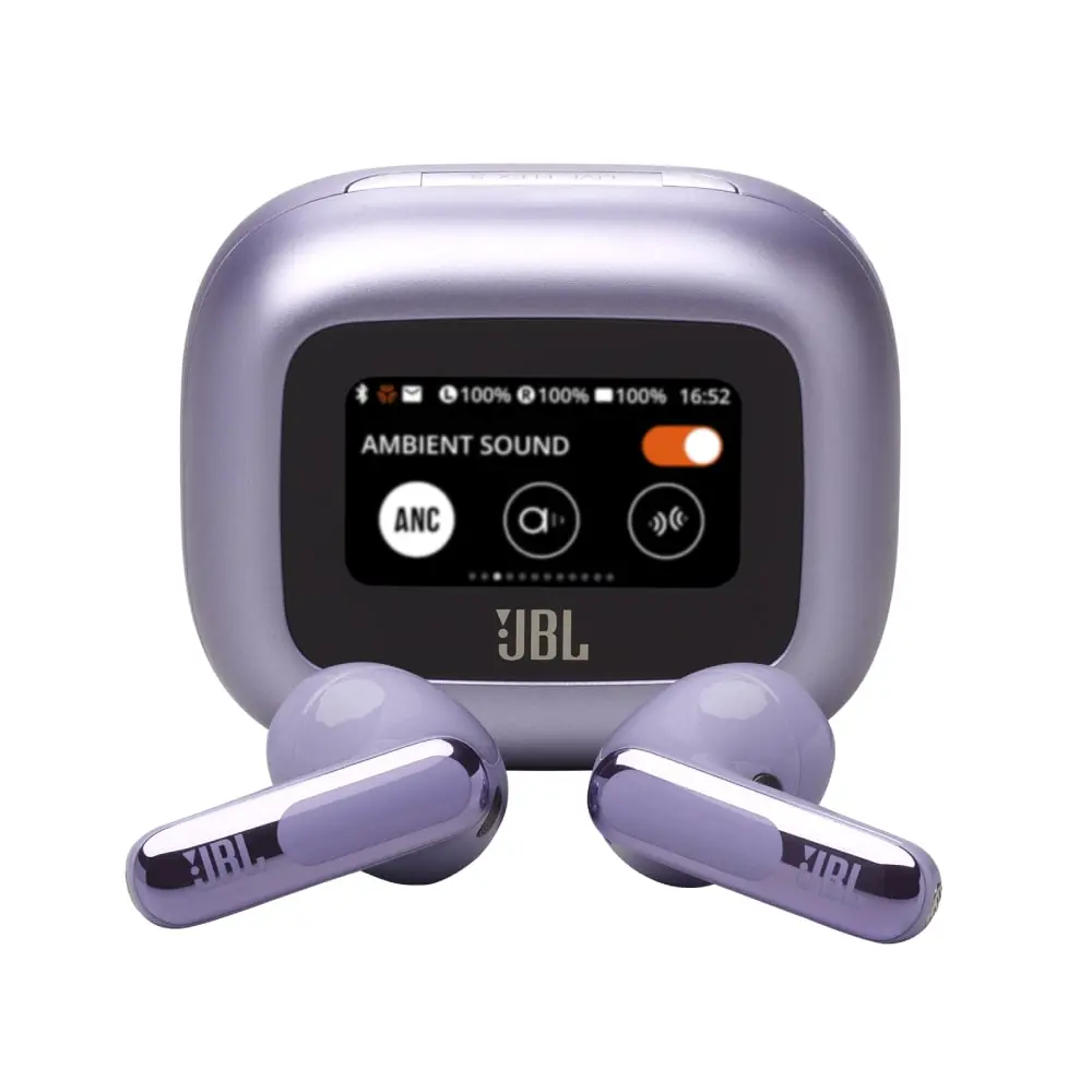 JBL Live Flex 3 Purple Bežične bubice