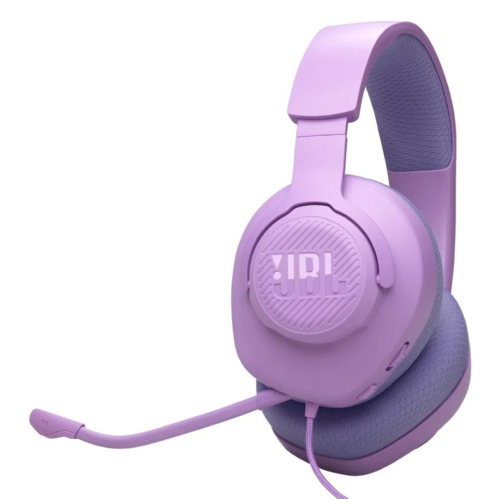 JBL Quantum 100M2 Purple