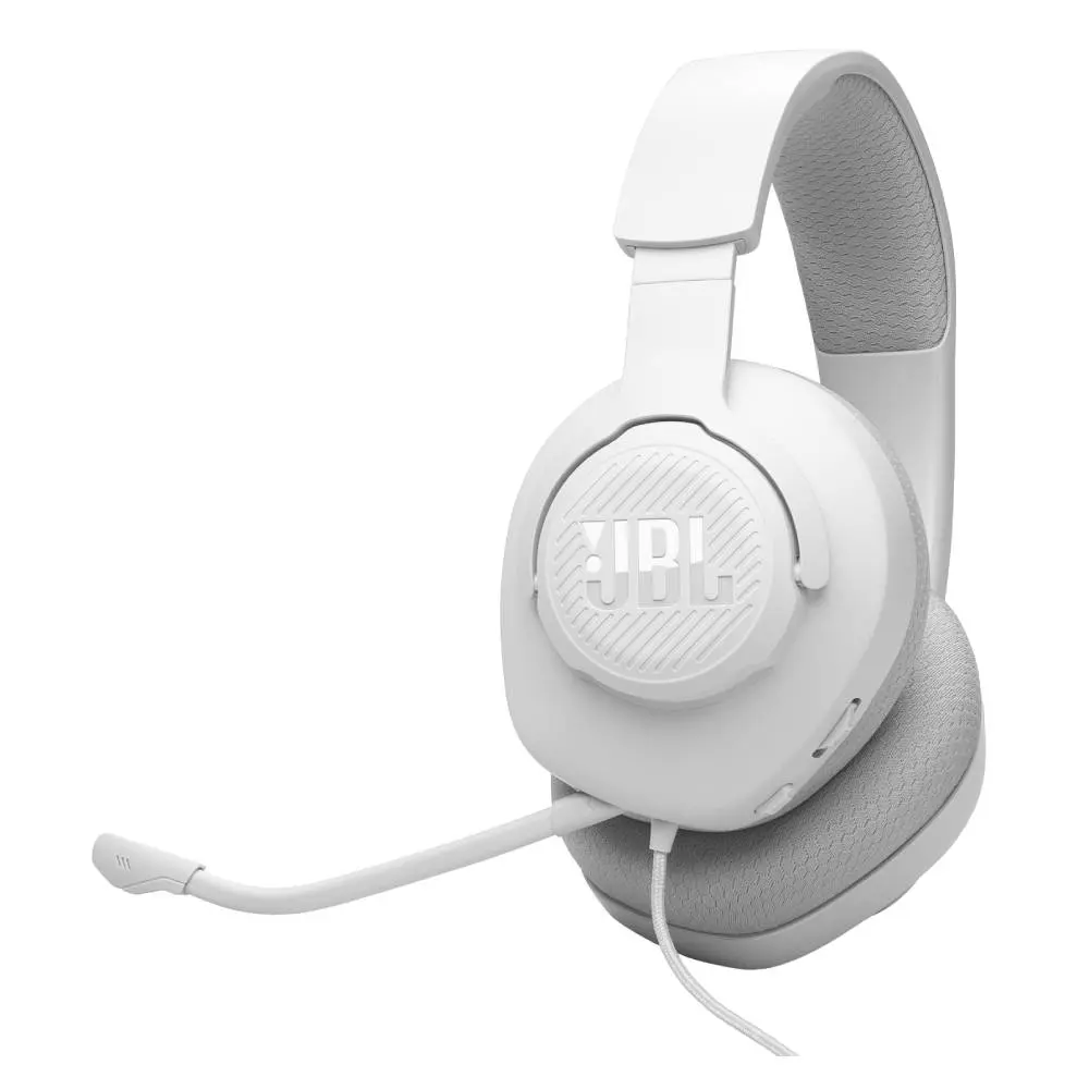JBL Quantum 100M2 White Slušalice