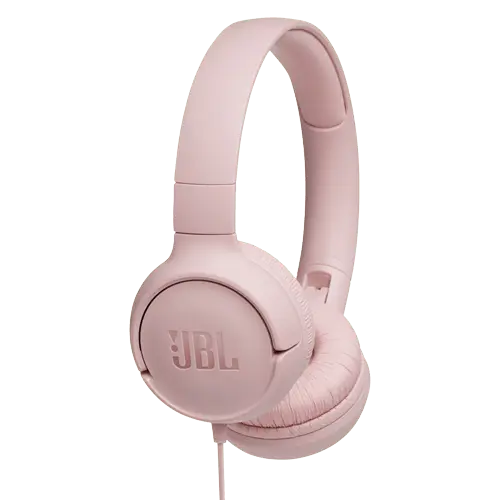 JBL slušalice Tune 500 (Roze)