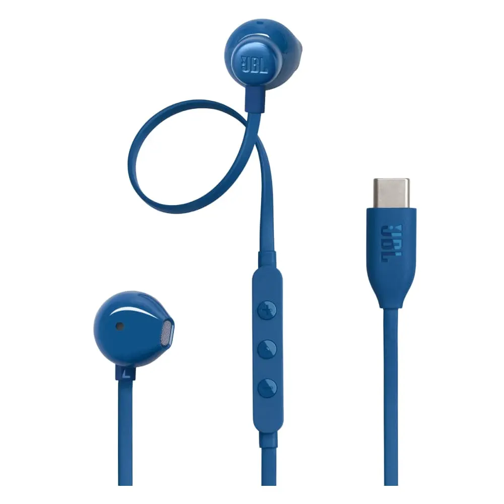 JBL Tune 305C USB-C Blue Bubice