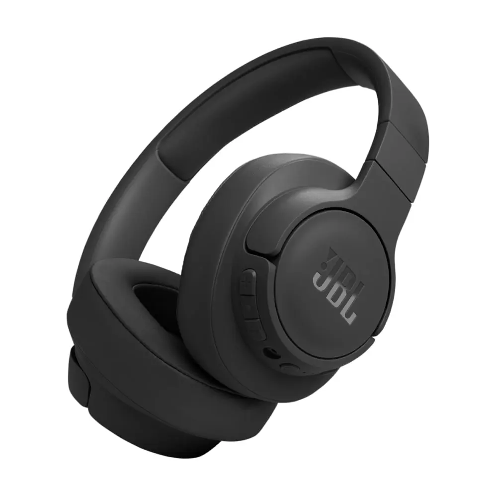 JBL Tune 770NC Black Bežične slušalice