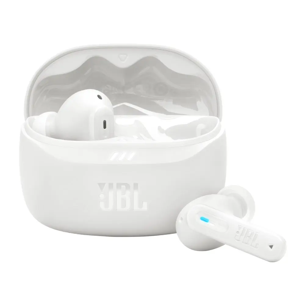 JBL Tune Beam 2 White