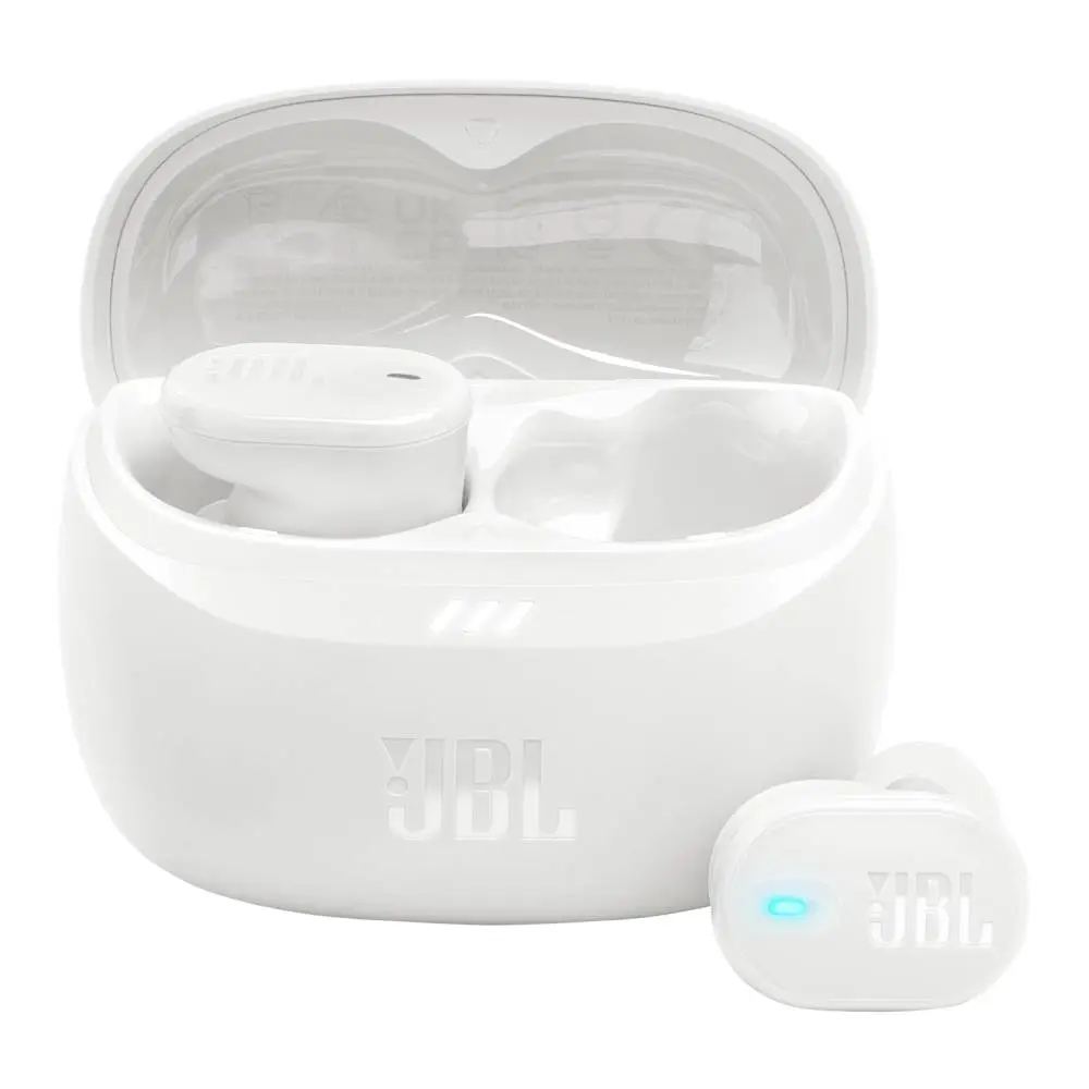 JBL Tune Buds 2 White Bežične bubice