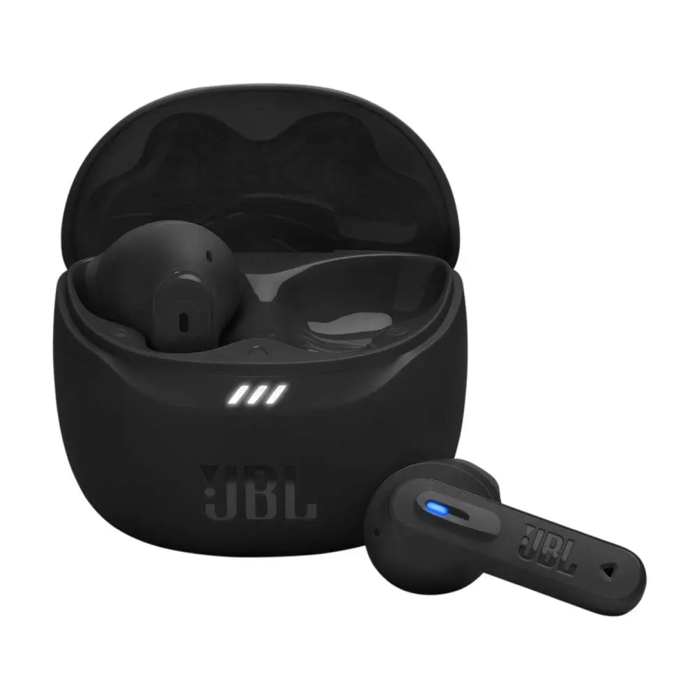 JBL Tune Flex 2 Black Bežične bubice