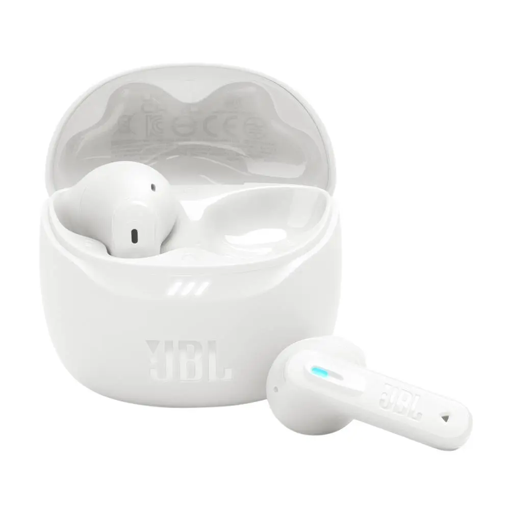 JBL Tune Flex 2 White Bežične bubice