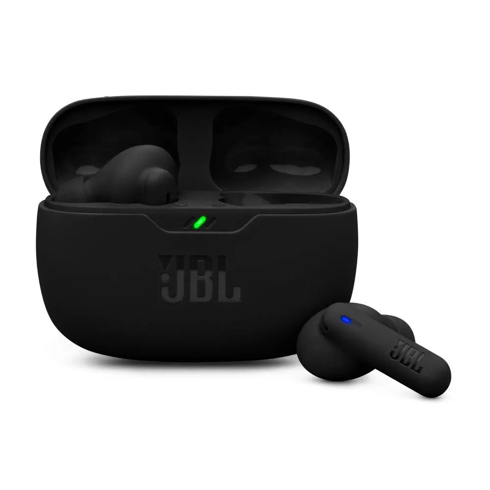 JBL Vibe Beam 2 Black Bežične bubice
