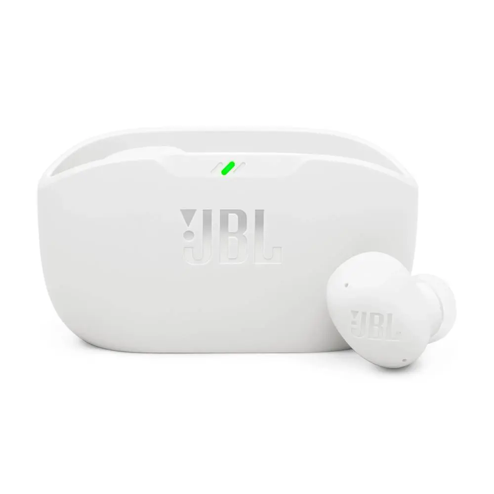 JBL Vibe Buds 2 White Bežične bubice