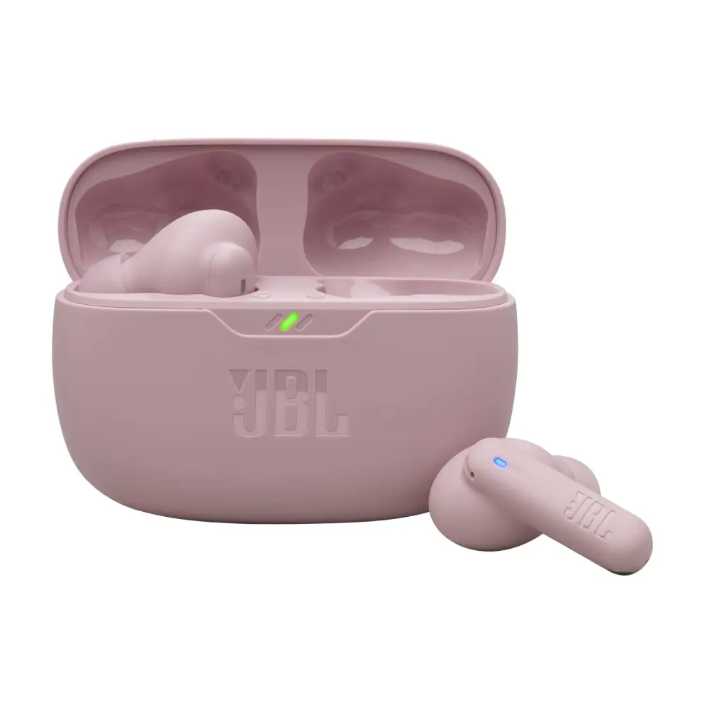 JBL Wave Beam 2 Pink Bežične bubice