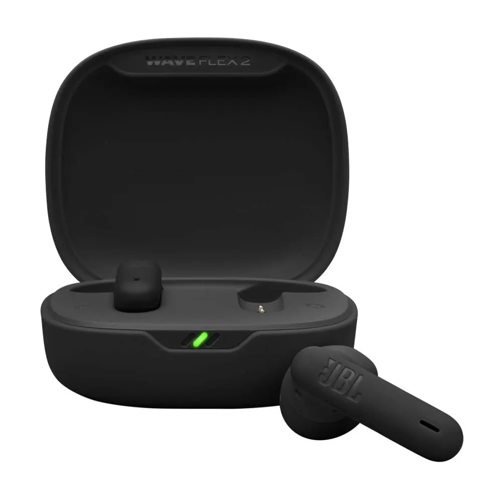 JBL Wave Flex 2 Black Bežične bubice