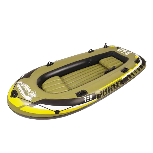 JILONG Čamac Fishman set 350