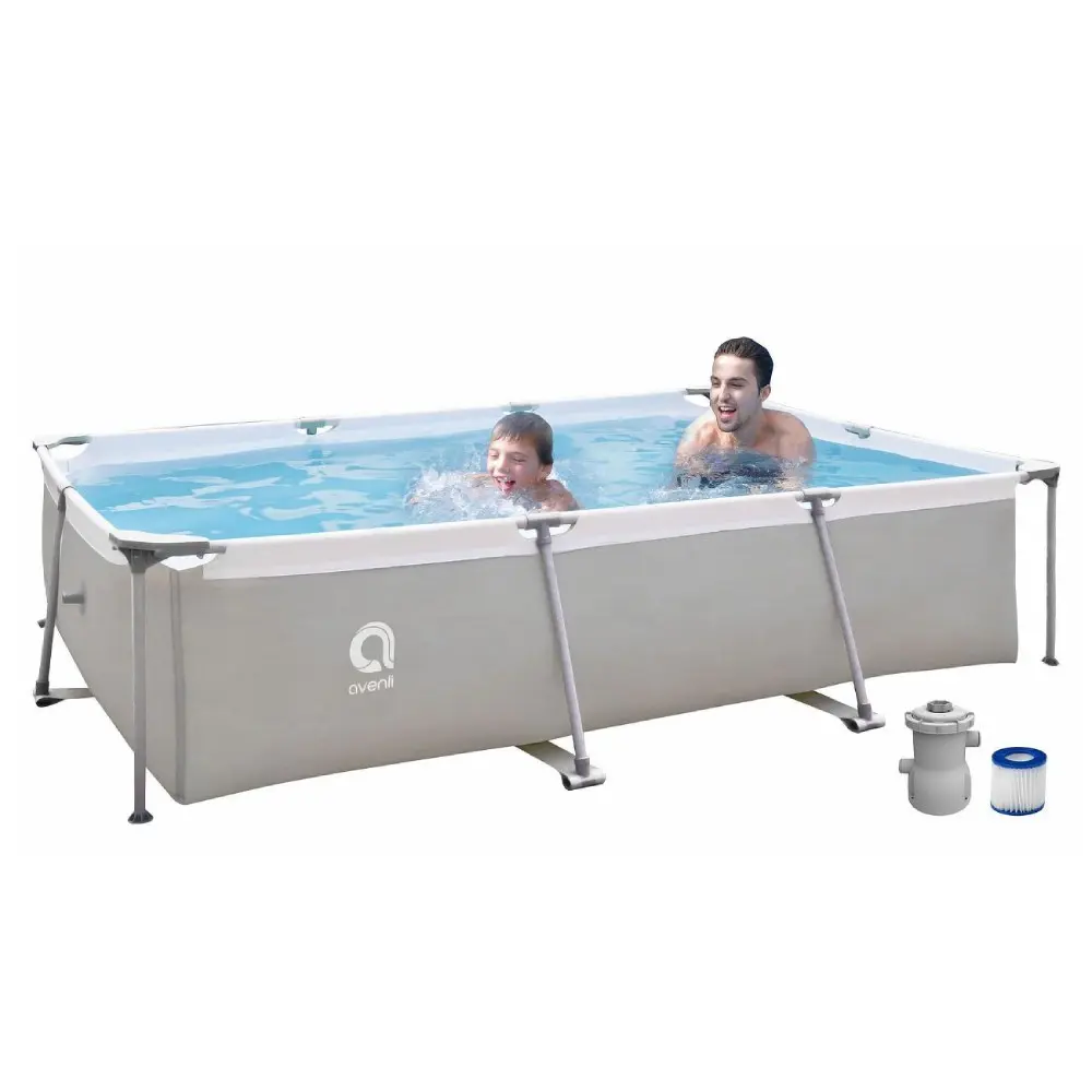 JILONG Avenli Bazen sa pumpom 300x207x65cm