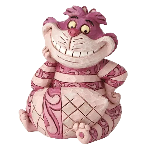 JIM SHORE Cheshire Cat Mini Figurine - 4056745