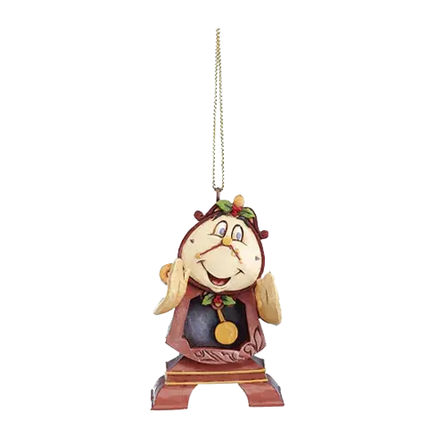 JIM SHORE Cogsworth Hanging Ornament Figure - A21429