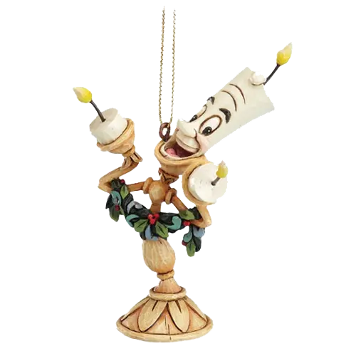 JIM SHORE Lumiere Hanging Ornament Figure - A21430
