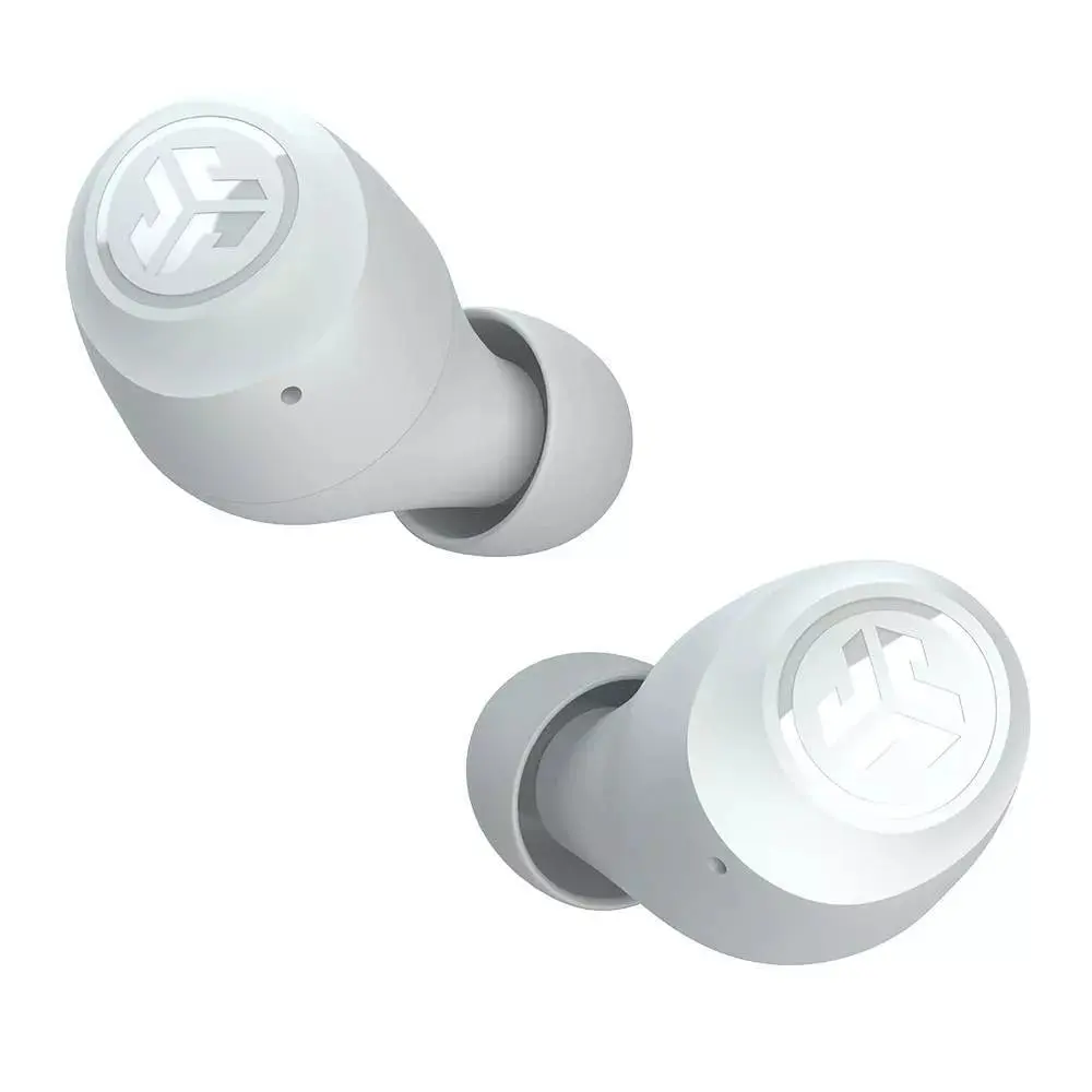 JLAB Go Air Pop TWS White Bežične bubice