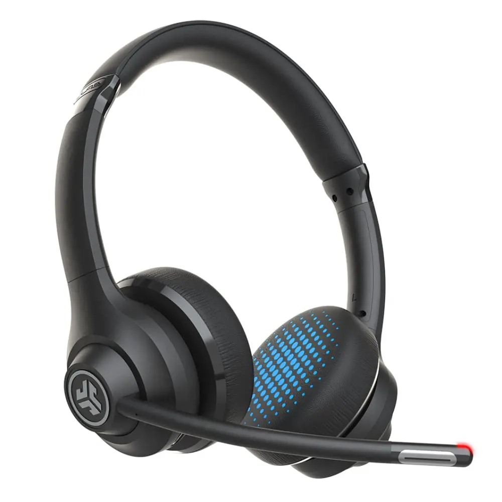JLAB GO Work Wireless Black Slušalice
