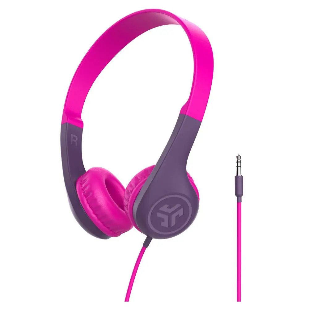JLAB JBuddies Pop Kids Pink Slušalice