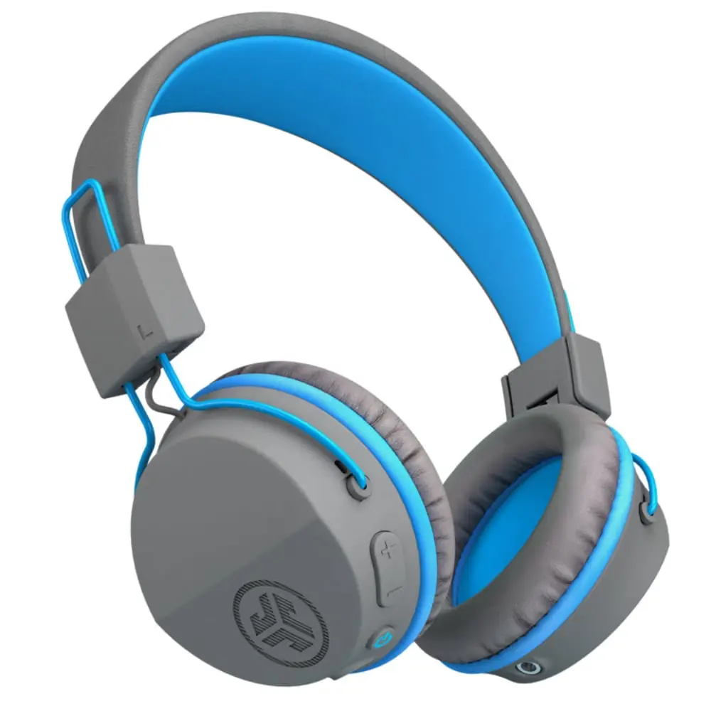 JLAB JBuddies Wireless Studio Kids Graphite/Blue Slušalice