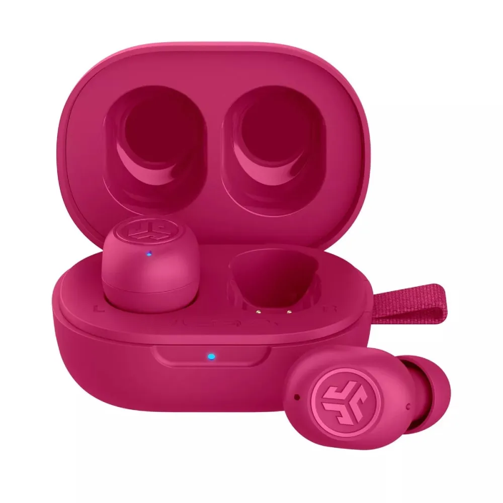 JLAB JBuds Mini TWS Pink Bežične bubice